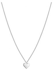Tamaris Naszyjnik z elementem ozdobnym - dł. 45 cm rozmiar: onesize. Szare naszyjniki Tamaris, ze stali. Za 122.96 zł.