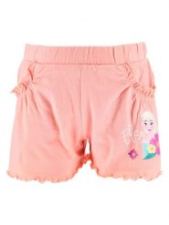 FROZEN Szorty "Frozen" w kolorze pomarańczowym rozmiar: 104. Pomarańczowe szorty frozen, bez wzorów, z bawełny. Za 35.02 zł.