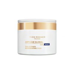 Yves Rocher Przeciwzmarszczkowy krem regenerujący & maska na noc Kremy do twarzy 75 ml. Kremy do twarzy Yves Rocher. Za 206.67 zł.
