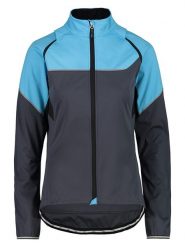 CMP Kurtka softshellowa 2w1 w kolorze antracytowym rozmiar: 44. Czarne kurtki sportowe CMP, m, bez wzorów, z tkaniny, bez kaptura, outdoorowe. Za 227.81 zł.