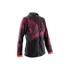 Bluza na zamek fitness kardio 520 damska. Bluzy sportowe marki DOMYOS. W wyprzedaży za 59.99 zł.
