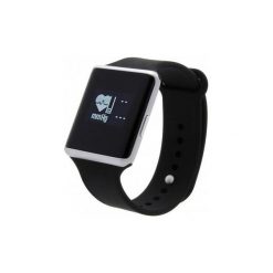 Zegarek Sportowy - Pulsometr, Ciśnieniomierz - Jami Smart Electronic - Model: W32m - Czarny. Ciśnieniomierze marki Jami Smart Electronics. Za 89.90 zł.