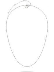 Liebeskind Naszyjnik - dł. 50 cm rozmiar: onesize. Szare naszyjniki Liebeskind, ze stali. Za 110.04 zł.