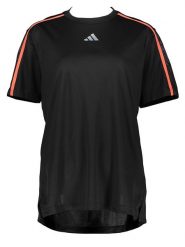 Adidas Koszulka sportowa "Base" w kolorze czarnym rozmiar: XS. Czarne koszulki sportowe Adidas, bez wzorów, z materiału, bez ramiączek, outdoorowe. Za 99.45 zł.