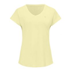 T-shirt Damski Sportowy. Zielone koszulki sportowe Dare 2b, bez wzorów, bez ramiączek, trekkingowe. Za 89.99 zł.