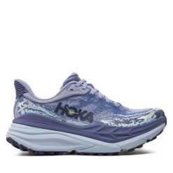 Buty do biegania Hoka. Czerwone obuwie sportowe HOKA, bez zapięcia, do biegania. Za 799.99 zł.