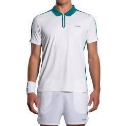 NOX PRO IVY Hombre SS26 AGUSTIN TAPIA (Polo). Koszulki polo NOX, l, bez wzorów, z materiału, bez kołnierzyka, bez ramiączek. Za 247.20 zł.