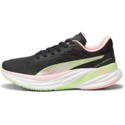 Buty Puma Magnify Nitro 2 Dream Rush Wns, Kobiety. Czarne obuwie sportowe Puma, bez zapięcia. W wyprzedaży za 490.00 zł.