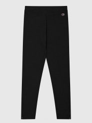 Champion Legginsy w kolorze czarnym rozmiar: L. Czarne legginsy Champion, l, bez wzorów. Za 70.41 zł.