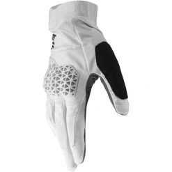 Rękawice rowerowe LEATT Glove MTB 3.0 Lite. Białe rękawiczki LEATT, bez wzorów, sportowe. Za 279.00 zł.