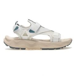 Sandały damskie Lito. Białe sandały Regatta, bez wzorów, z neoprenu, sportowe, bez obcasa, bez zapięcia. Za 429.99 zł.