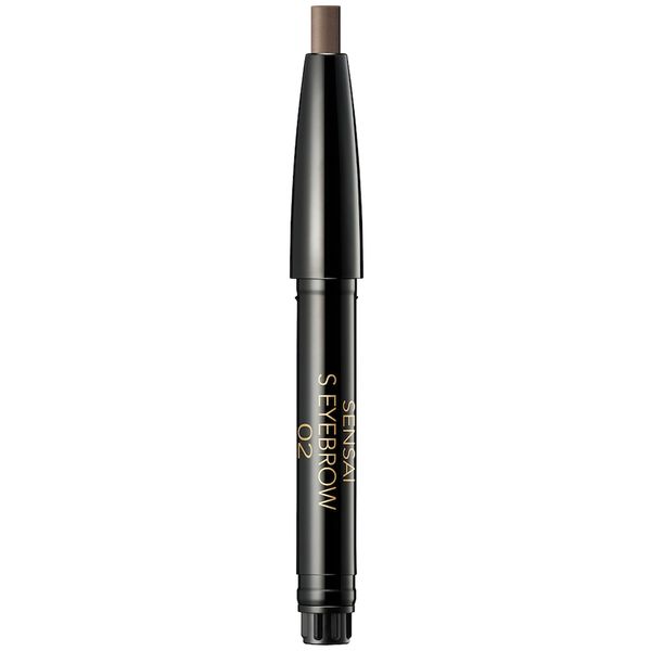 SENSAI Styling Eyebrow Pencil, Kredka do brwi 0,2 g 02. Eyelinery Sensai. Za 124.09 zł.