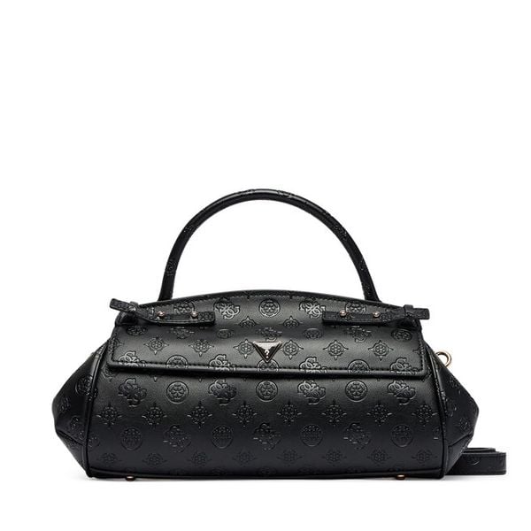 Torebka Guess. Czarne torebki klasyczne Guess, z aplikacjami, bez dodatków. Za 584.99 zł.