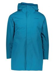 Berghaus Kurtka funkcyjna "Hinderwick" w kolorze niebieskim rozmiar: 34. Niebieskie kurtki sportowe Berghaus, bez wzorów, bez kaptura, outdoorowe. Za 189.29 zł.