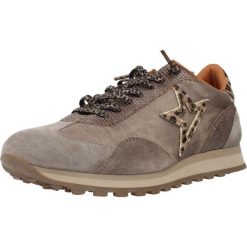 Buty CETTI C1259SRA INV26 Brązowy. Brązowe trekkingi QUERCETTI, ze skóry, trekkingowe. Za 446.91 zł.