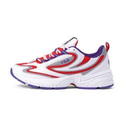 Buty damskie FILA Actix. Białe obuwie sportowe Fila, bez zapięcia. Za 259.99 zł.