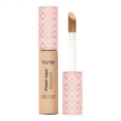 Tarte - Shape Tape Radiant – Korektor O Średnim Kryciu I Promiennym Wykończeniu - Shape Tape Radiant Concealer 27s - Dla Kobiet. Korektory TARTE. Za 145.00 zł.