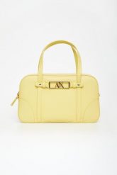 Torebka damska bowling ARMANI EXCHANGE. Torebki klasyczne Armani Exchange, bez wzorów, bez dodatków. Za 649.00 zł.