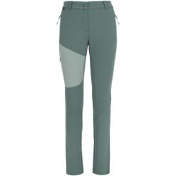 Spodnie damskie VIKING Rago Lady. Zielone spodnie sportowe Viking, na lato, xl, bez wzorów, trekkingowe. Za 344.28 zł.