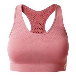 Damski Biustonosz Sportowy Dont Sweat It II. Czerwone bielizna sportowa Dare 2b, l, bez wzorów. Za 52.99 zł.