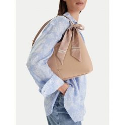 Torebka MEXX. Brązowe torebki klasyczne Mexx, bez wzorów, bez dodatków. Za 179.99 zł.