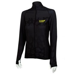 Bluza damska do biegania rozpinana EXTREME HOBBY FLOWERS. Szare bluzy EXTREME HOBBY, na jesień, s, bez wzorów, z elastanu, bez kaptura. Za 219.00 zł.