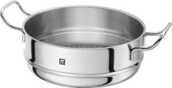 Wkład do gotowania na parze Zwilling Plus 24 cm. Parowary Zwilling. W wyprzedaży za 209.00 zł.