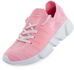 Damskie buty sportowe Loap Nosca różowe. Czerwone trekkingi ÀLG, z dzianiny, trekkingowe. Za 146.99 zł.