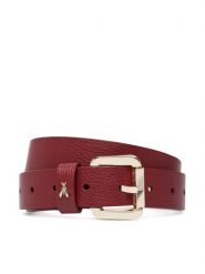 Patrizia Pepe Pasek Damski CW8684/L001-B861 Brązowy. Brązowe paski Patrizia Pepe, bez wzorów, ze skóry. Za 419.99 zł.