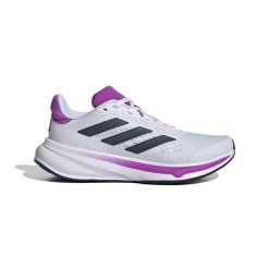 Damskie buty do biegania adidas Response Super. Fioletowe obuwie sportowe Adidas, z materiału, bez zapięcia, do biegania. Za 361.00 zł.