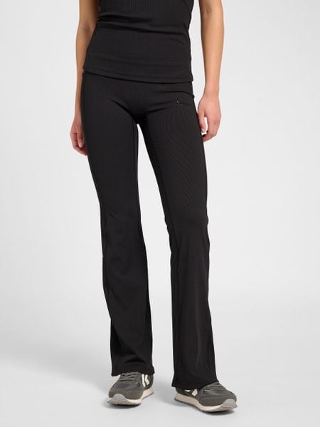 Legginsy proste dla kobiet Hummel Prima. Brązowe legginsy Hummel, xl, bez wzorów, z materiału. Za 285.00 zł.