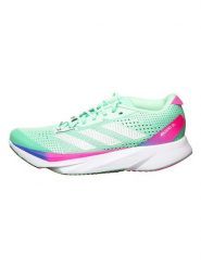 Adidas Buty "Adizero SL" ze wzorem do biegania rozmiar: 41 1/3. Obuwie sportowe Adidas, bez zapięcia, do biegania. Za 347.95 zł.