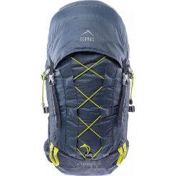 Plecak trekkingowy Elbrus Windrunner. Niebieskie plecaki ELBRUS, bez wzorów. Za 435.32 zł.