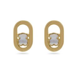 Kolczyki TOUS. Żółte kolczyki Tous, złote. Za 519.99 zł.