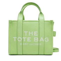 Torebka Marc Jacobs. Zielone torebki klasyczne Marc Jacobs, bez wzorów, bez dodatków. Za 1,219.00 zł.