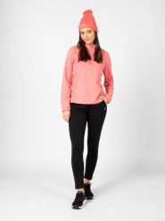 Bluza trekking damska. Czerwone bluzy Champion, m, bez wzorów, z poliesteru, bez kaptura. Za 156.00 zł.