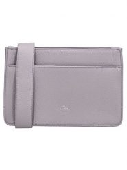 Charm Torebka w kolorze fioletowym - 26 x 17 x 10 cm rozmiar: onesize. Różowe torby na ramię Charm, bez wzorów, z materiału, na ramię, bez dodatków. Za 82.99 zł.