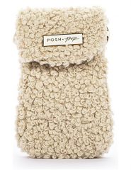 Tri-Coastal Design Torebka w kolorze beżowym na telefon - 18 x 11 cm rozmiar: onesize. Brązowe torby na ramię Tri-Coastal Design, bez wzorów, z materiału, na ramię, bez dodatków. Za 37.30 zł.