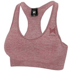Top sportowy damski. Czerwone bielizna sportowa XTREME, s, bez wzorów, z elastanu. Za 139.04 zł.