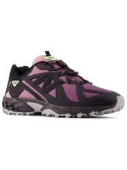 New Balance Buty "610" w kolorze czarno-fioletowym do biegania rozmiar: 38. Czarne obuwie sportowe New Balance, z materiału, bez zapięcia, do biegania. Za 476.95 zł.