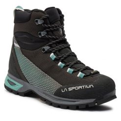 Trekkingi La Sportiva. Czarne trekkingi La Sportiva, z gore-texu, trekkingowe. Za 1,199.00 zł.