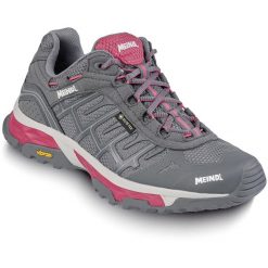 Buty trekkingowe damskie MEINDL Finale Lady GTX, z membraną Gore-Tex. Niebieskie trekkingi Meindl, z gore-texu, trekkingowe. W wyprzedaży za 484.50 zł.