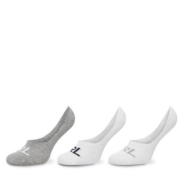 Stopki LAUREN RALPH LAUREN. Białe skarpety Lauren Ralph Lauren, bez wzorów. Za 78.99 zł.
