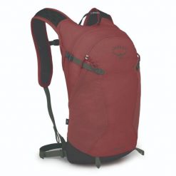 Plecak turystyczny Osprey Sportlite 15. Czerwone plecaki Osprey, bez wzorów. Za 383.45 zł.