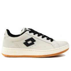 Buty unisex sportowe trampki Lotto YARIN. Brązowe obuwie sportowe Lotto, bez zapięcia, trekkingowe. Za 149.00 zł.