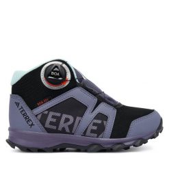 Trekkingi adidas. Fioletowe trekkingi Adidas, trekkingowe. Za 479.99 zł.