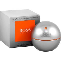 HUGO BOSS Boss In Motion EDT 40ml. Perfumy męskie HUGO BOSS. Za 132.65 zł.