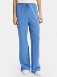 ONLY Spodnie materiałowe Maya 15369156 Granatowy Loose Fit. Niebieskie spodnie materiałowe Only, xl, bez wzorów, z materiału. Za 169.99 zł.