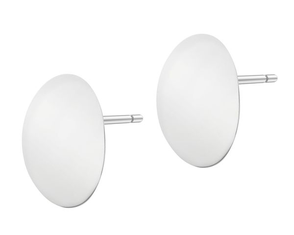 Kolczyki srebrne. Szare kolczyki Apart, srebrne. Za 279.00 zł.