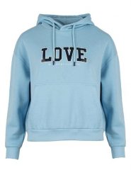 Roadsign Bluza w kolorze błękitnym rozmiar: S. Niebieskie bluzy Roadsign, s, bez wzorów, z kapturem. Za 69.91 zł.